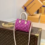 Louis Vuitton Nano Keepall Mini-16x 11 x9CM