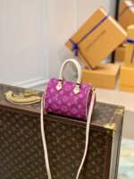 Louis Vuitton Nano Keepall Mini-16x 11 x9CM