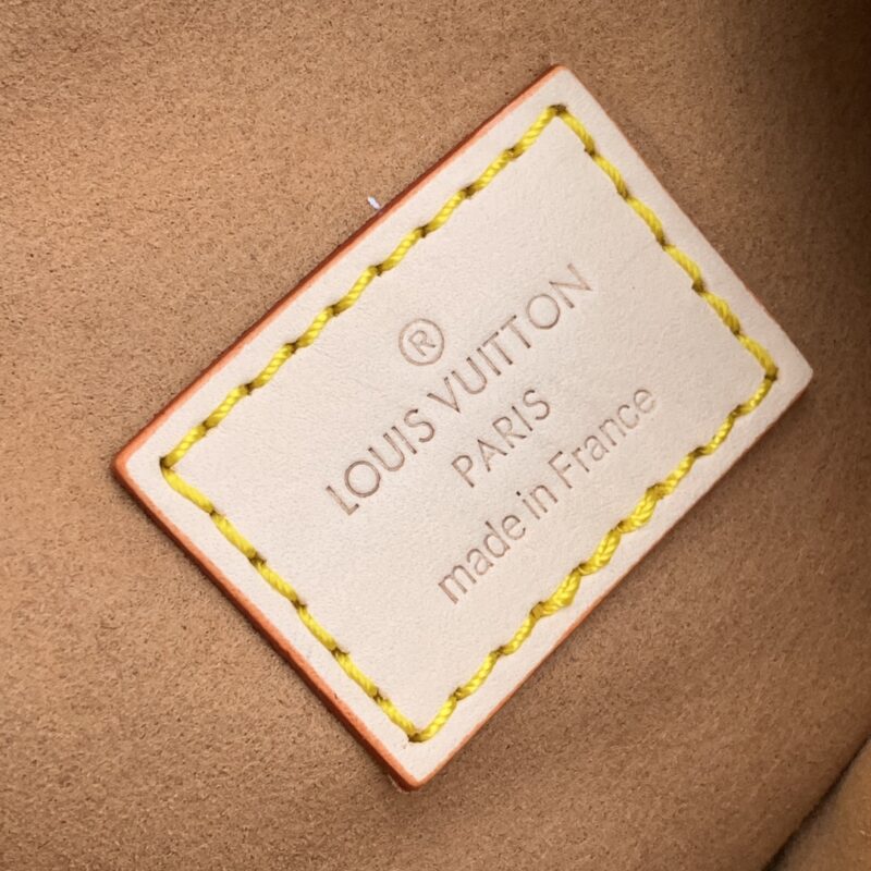 Louis Vuitton Nano Keepall Mini-16x 11 x9CM - Image 9