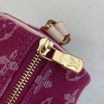 Louis Vuitton Nano Keepall Mini-16x 11 x9CM - Image 7