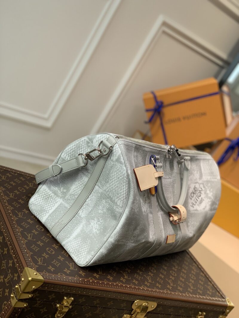 Louis Vuitton Keepall 50 - Image 4