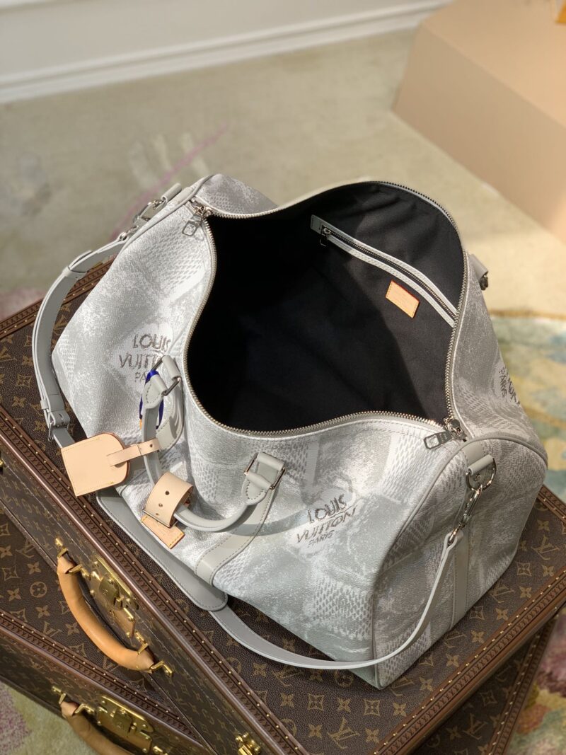 Louis Vuitton Keepall 50 - Image 5