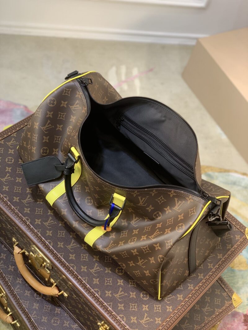 Louis Vuitton Keepall 50 - Image 4