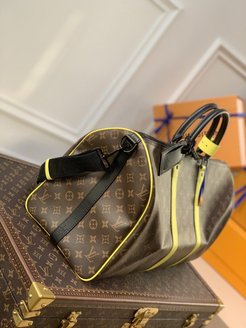 Louis Vuitton Keepall 50 - Image 3