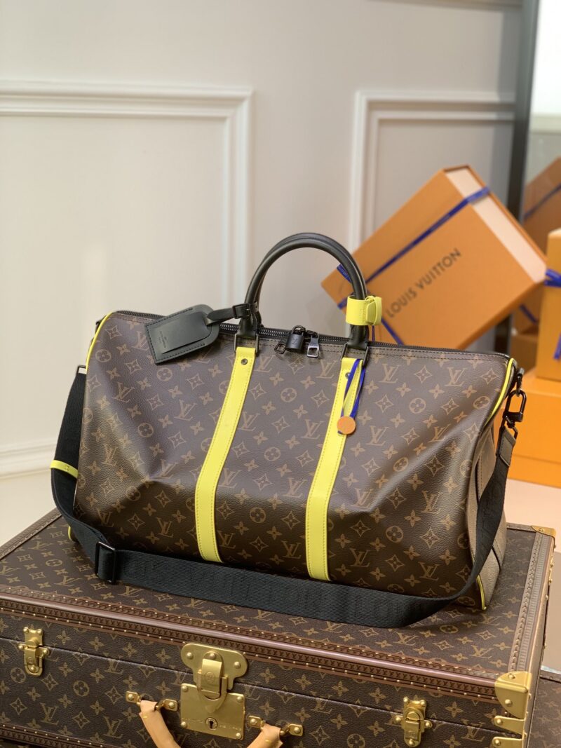 Louis Vuitton Keepall 50 - Image 5
