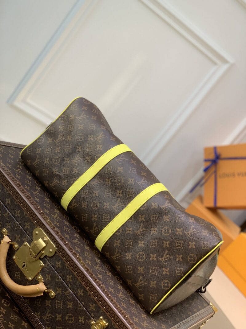 Louis Vuitton Keepall 50 - Image 6