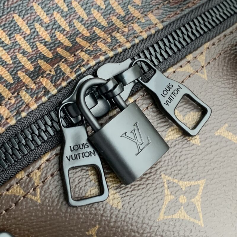 Louis Vuitton Keepall Bandoulière-50.0 x29.0 x23.0CM - Image 7