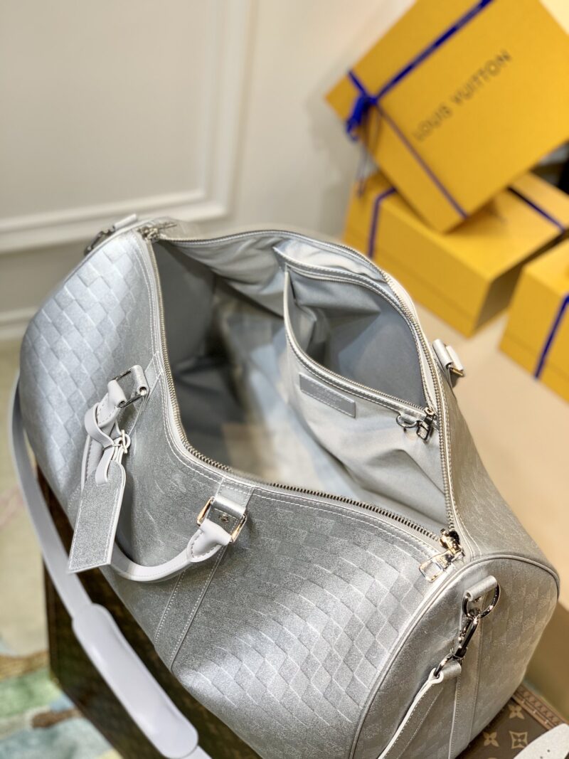 Louis Vuitton Keepall Bandoulière-50.0 x29.0 x23.0CM - Image 8