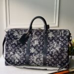 Louis Vuitton Keepall Bandoulière-50.0 x29.0 x23.0CM