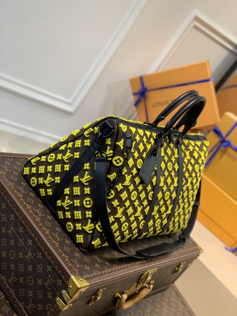 Louis Vuitton Keepall Bandoulière-51*30*28CM - Image 4