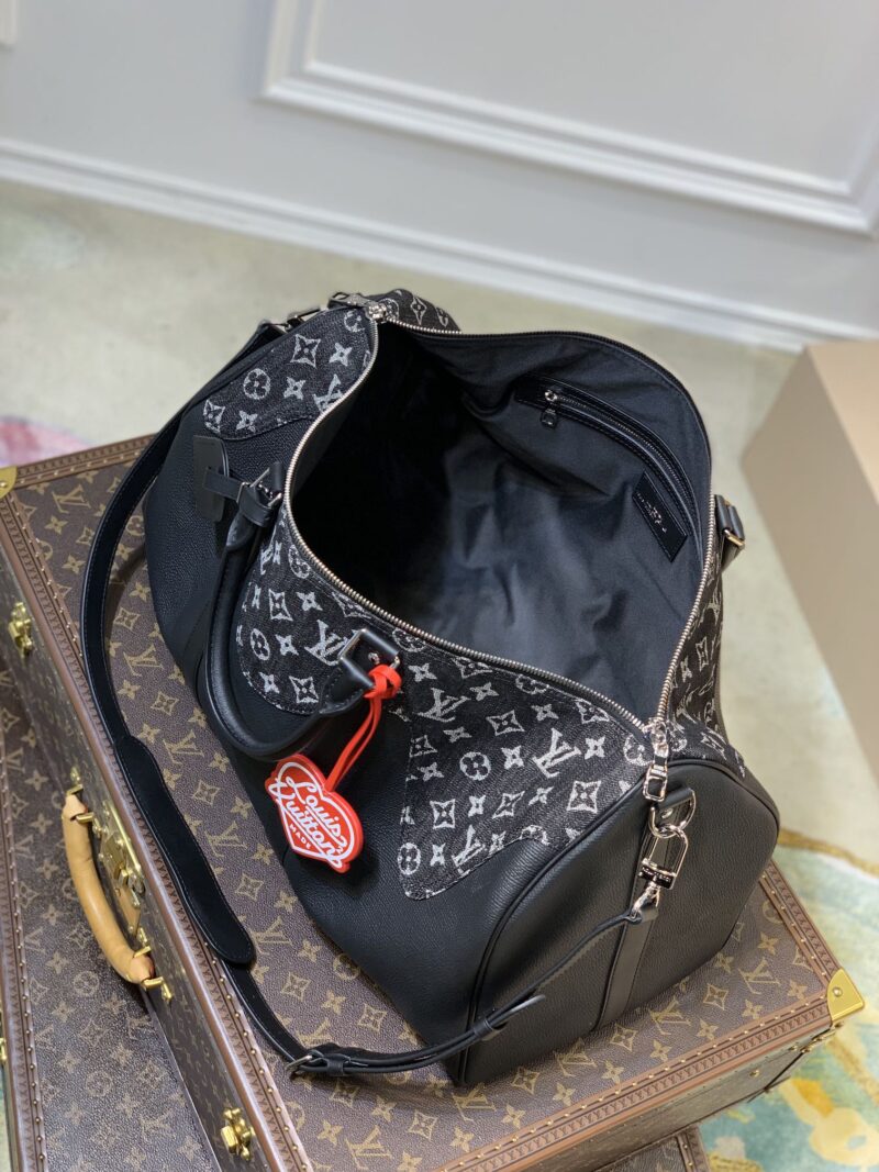 Louis Vuitton Keepall Bandoulière-51*30*28CM - Image 3