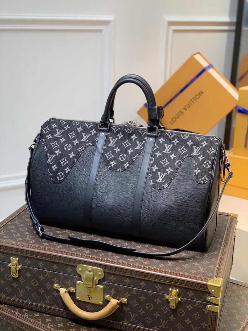 Louis Vuitton Keepall Bandoulière-51*30*28CM - Image 7