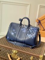 Louis Vuitton Keepall BANDOULIÈRE 40-42*26 20CM - Image 6