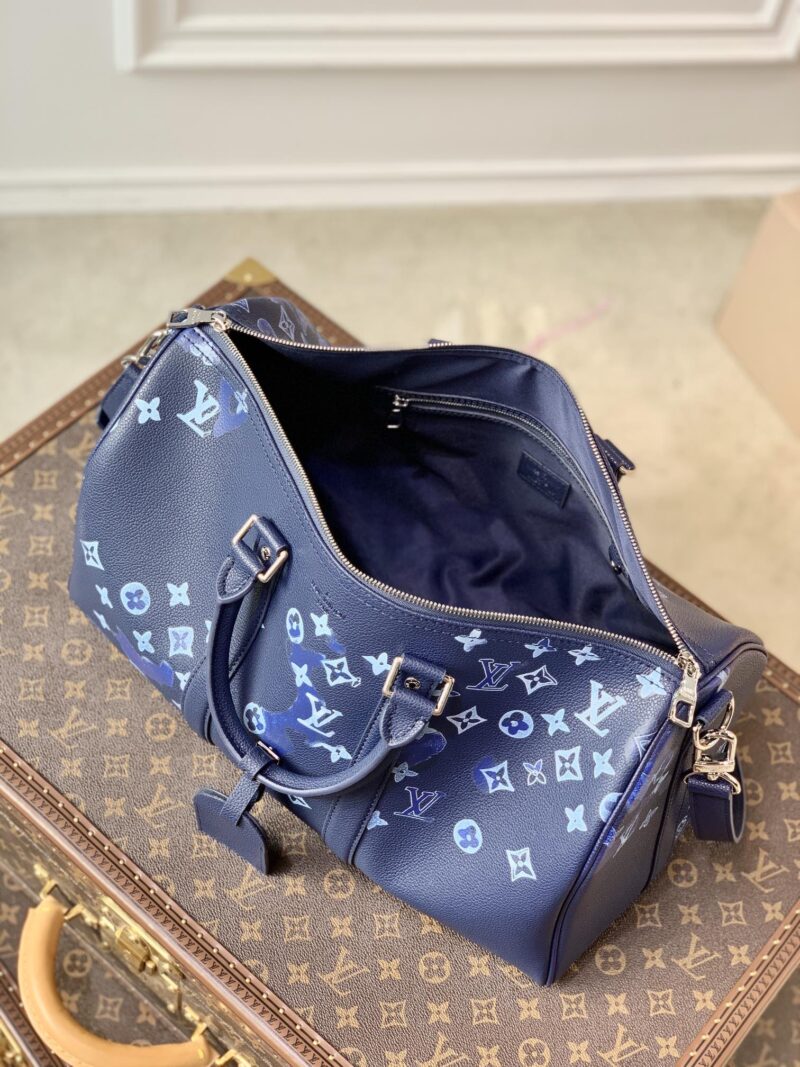 Louis Vuitton Keepall BANDOULIÈRE 40-42*26 20CM - Image 8