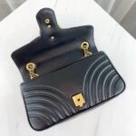 Gucci Marmont Bag-26*15*7CM - Image 4