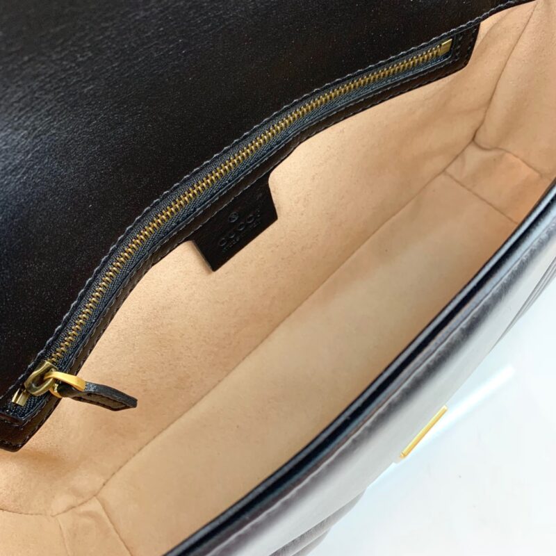 Gucci Marmont Bag-26*15*7CM - Image 5