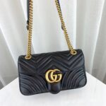 Gucci Marmont Bag-26*15*7CM - Image 6