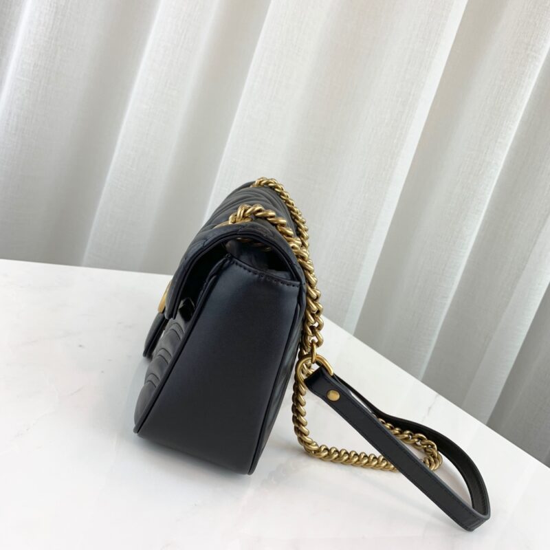 Gucci Marmont Bag-26*15*7CM - Image 8