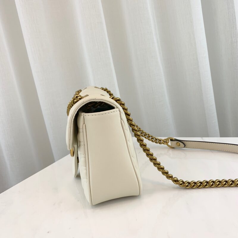 Gucci Marmont Bag-26*15*7CM - Image 2