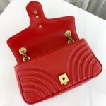 Gucci Marmont Bag-26*15*7CM - Image 3