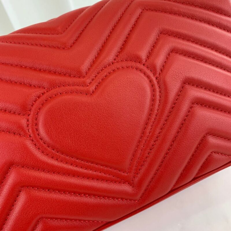 Gucci Marmont Bag-26*15*7CM - Image 5