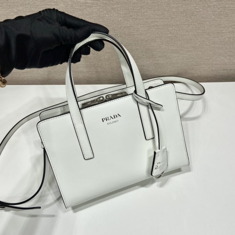 Prada Re-Edition 1BA357 Tote Bag-22*15*6.5CM - Image 3