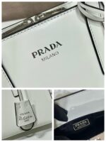 Prada Re-Edition 1BA357 Tote Bag-22*15*6.5CM - Image 8