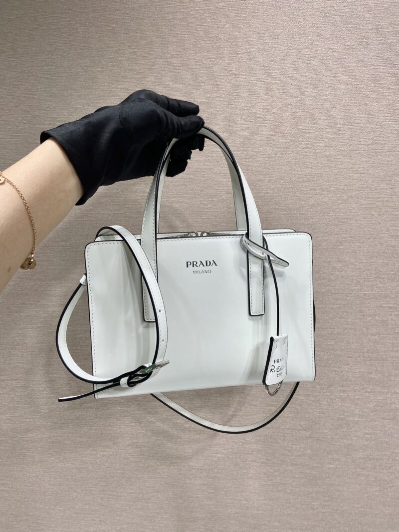 Prada Re-Edition 1BA357 Tote Bag-22*15*6.5CM - Image 6