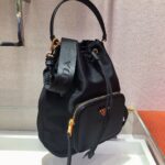 Prada Backpack 1BH097-26x20.5x13CM - Image 9