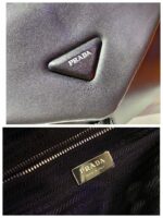 Prada Lambskin Shoulder Bag-1BC165-32*21*12CM - Image 3