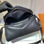 Prada Lambskin Shoulder Bag-1BC165-32*21*12CM - Image 5