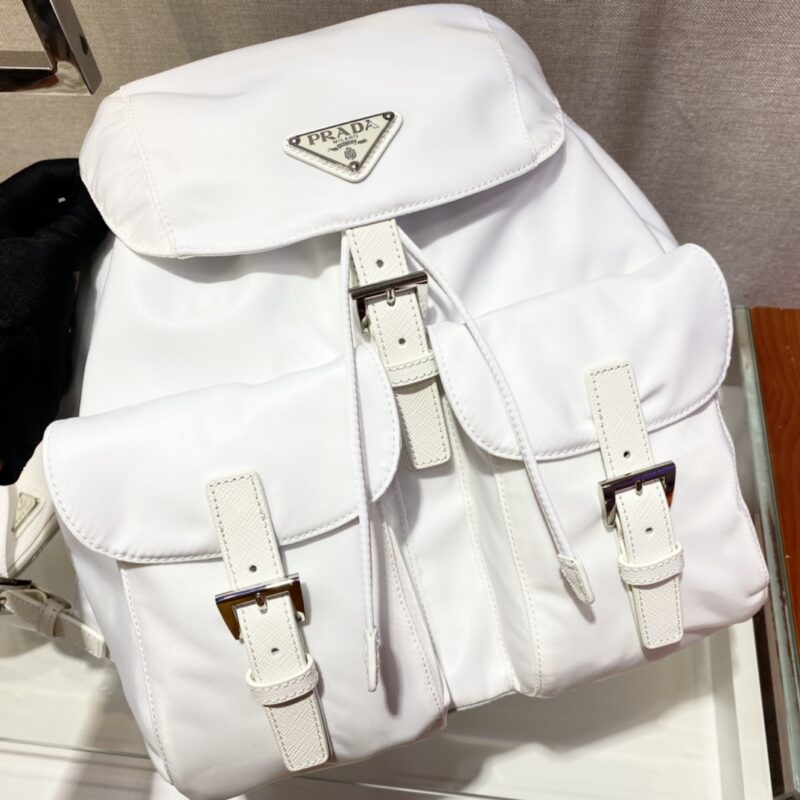 Prada Backpack 1BZ811-30*32*15CM - Image 7