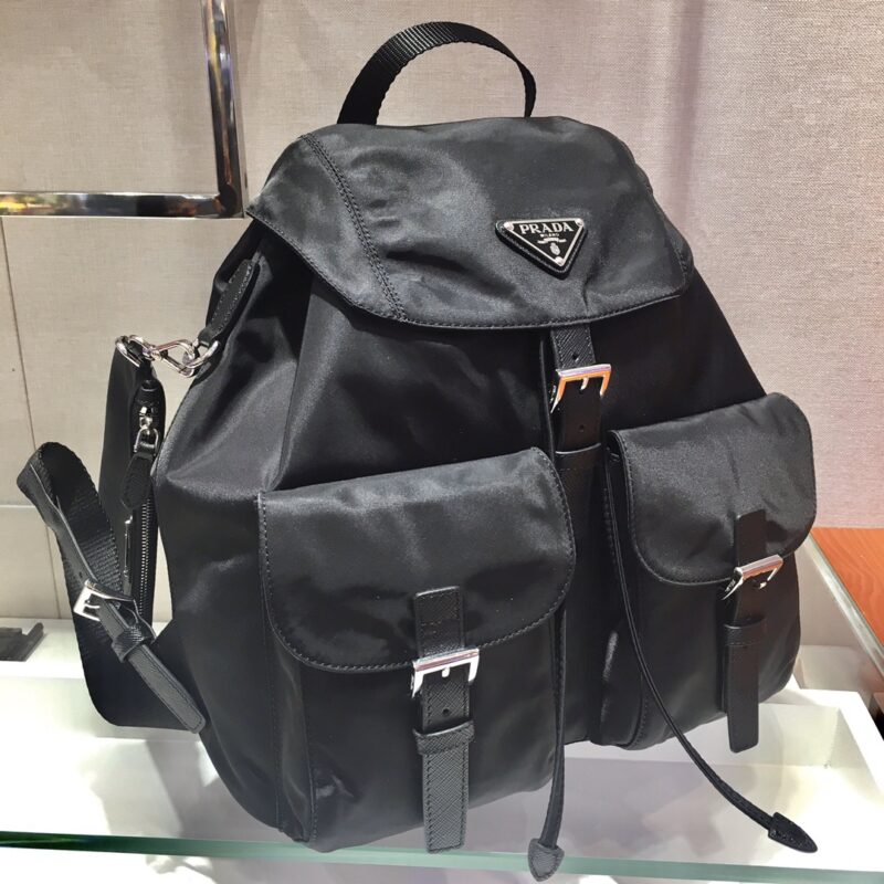 Prada Backpack 1BZ811-30*32*15CM - Image 4