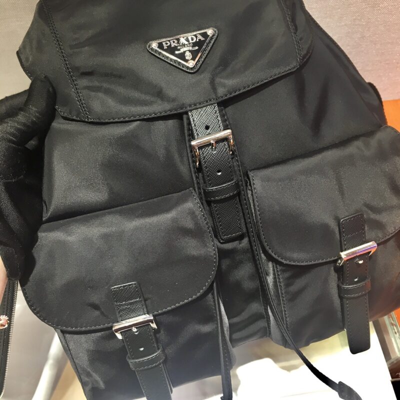 Prada Backpack 1BZ811-30*32*15CM - Image 6