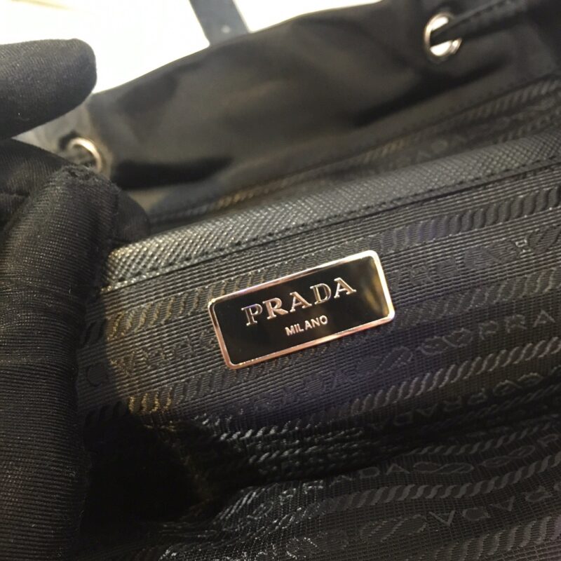 Prada Backpack 1BZ811-30*32*15CM - Image 8