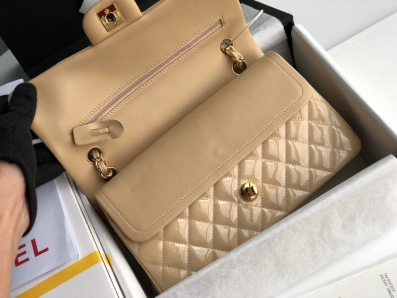 Ch@nel Flap Bag-25CM - Image 6