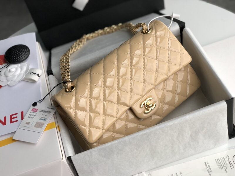 Ch@nel Flap Bag-25CM - Image 8