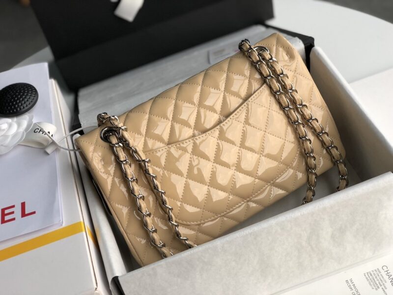 Ch@nel Flap Bag-25CM - Image 4