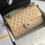 Ch@nel Flap Bag-25CM