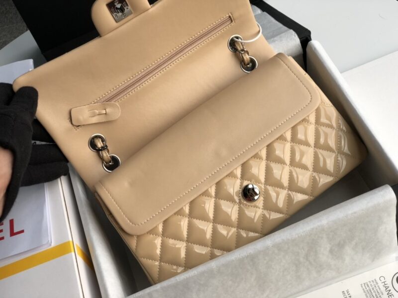 Ch@nel Flap Bag-25CM - Image 6