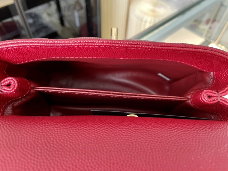 Ch@nel Coco Handlebag-13*19*9CM - Image 8