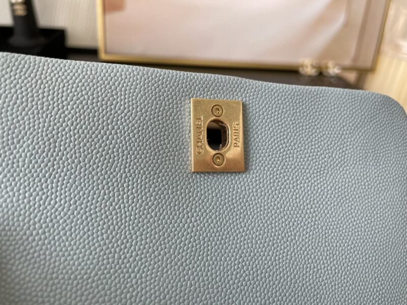 Ch@nel Coco Handlebag-13*19*9CM - Image 3