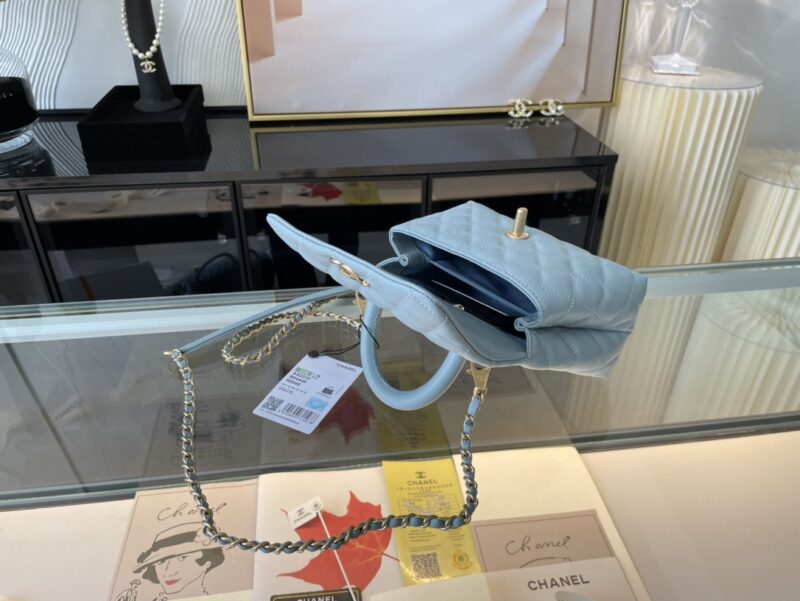 Ch@nel Coco Handlebag-13*19*9CM - Image 2