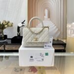 Ch@nel Coco Handlebag-13*19*9CM