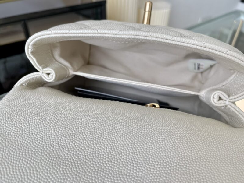 Ch@nel Coco Handlebag-13*19*9CM - Image 7