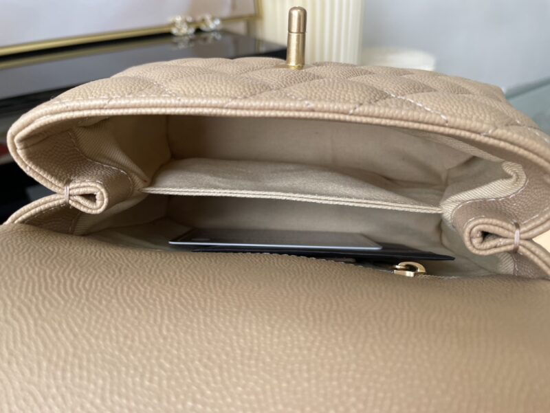 Ch@nel Coco Handlebag-13*19*9CM - Image 2