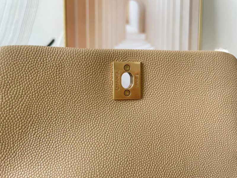 Ch@nel Coco Handlebag-13*19*9CM - Image 4