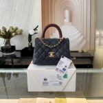 Ch@nel Coco Handlebag-13*19*9CM