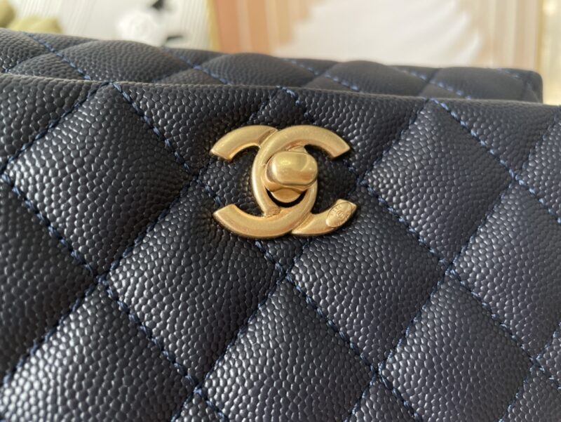 Ch@nel Coco Handlebag-13*19*9CM - Image 5