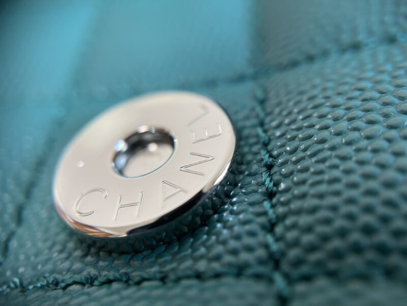 Ch@nel Coco Handlebag-13*19*9CM - Image 6